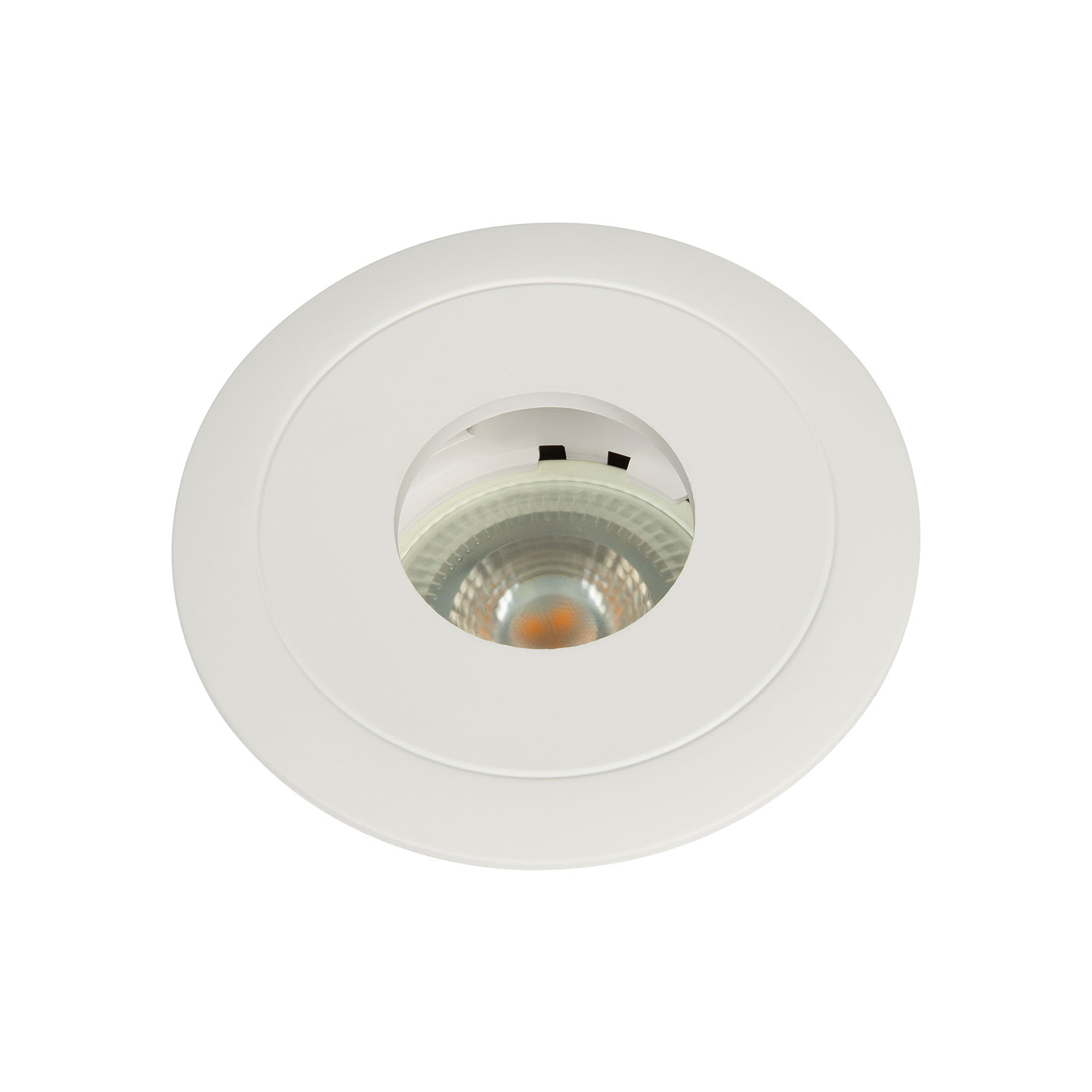 Luminario Downlight Led Redondo Para Empotrar En Techo Tl B Illux Illux Dise A Tu Ambiente